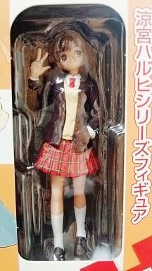 涼宮ハルヒの立体」 ワンダモーニングショット×涼宮ハルヒシリーズ