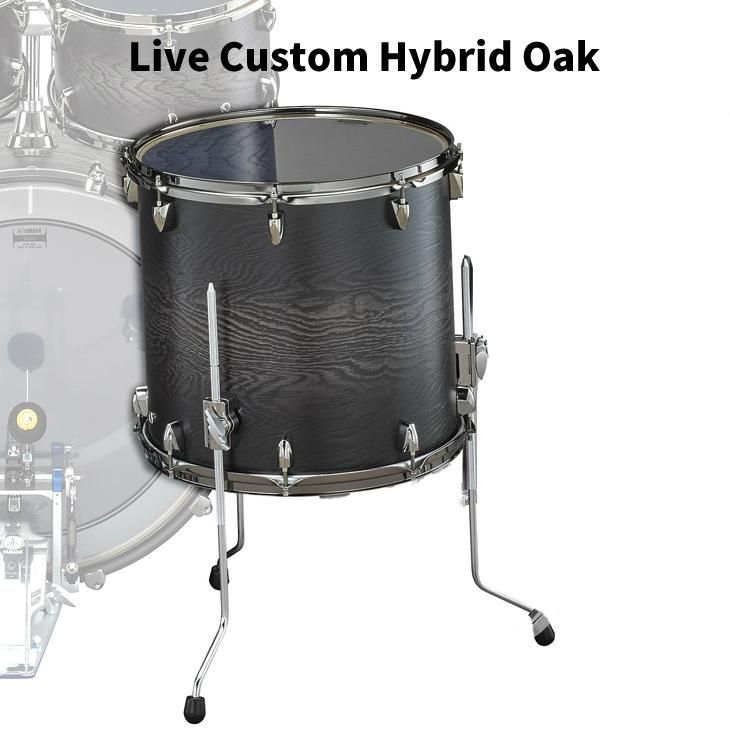 YAMAHA (ヤマハ) ライブカスタム ハイブリッドオーク 16