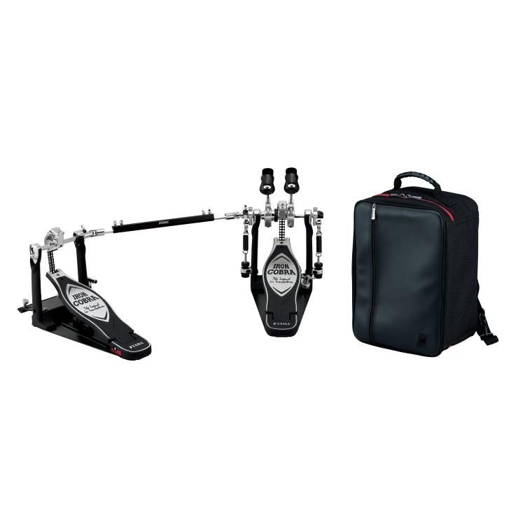 DW9000 Retro Limitedペダル(付属品付) ソフトケース付 箱付 DW ディー