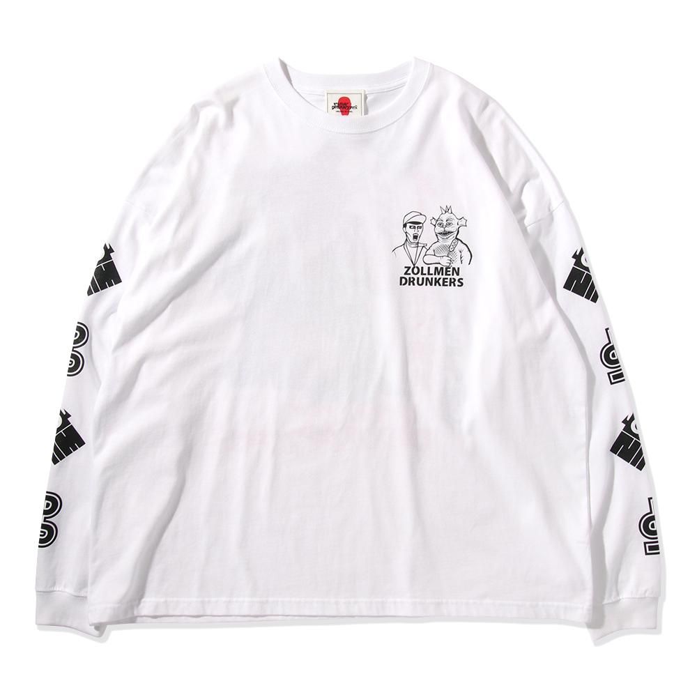 PUNK DRUNKERS - undiscovered