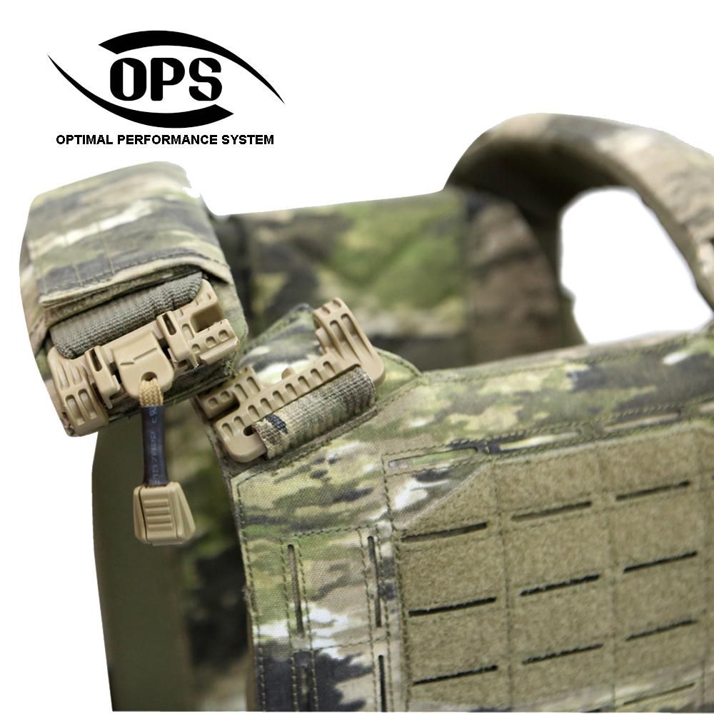 UR-TACTICAL OPS RAPID RESPONDER ARMOR PLATE CARRIER - G.A.W.ウェブ