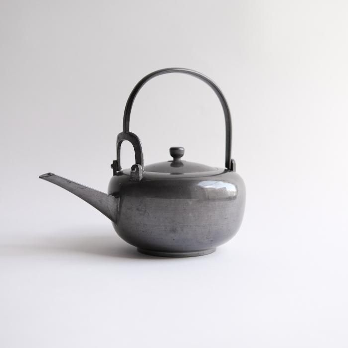 1083 本錫 銚子 1対 未使用 【公式通販】