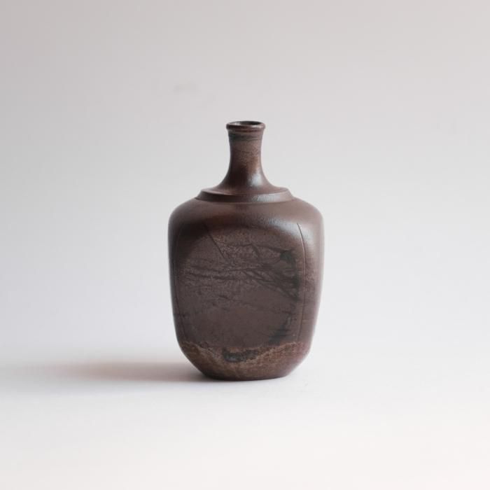 古備前小型角徳利 - わより