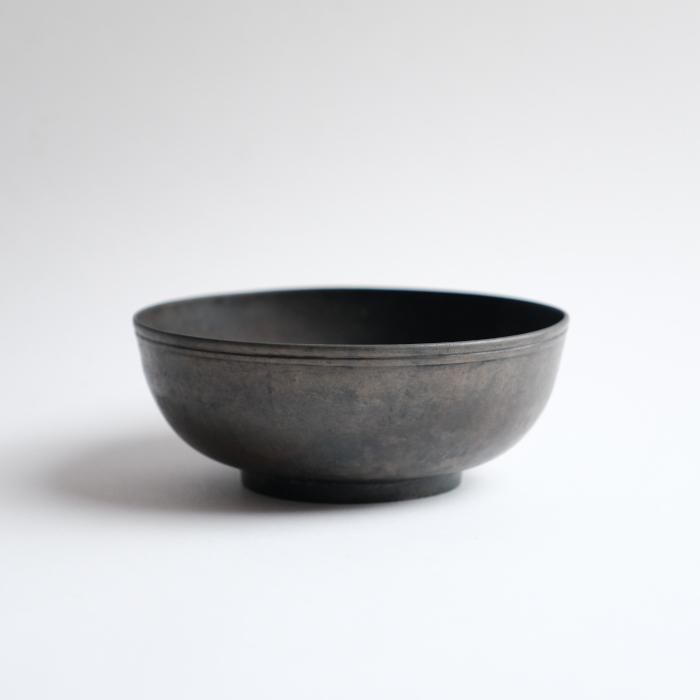 南蛮砂張鉢 13〜15世紀 青銅600年以上前 アンコール王朝 スコータイ朝