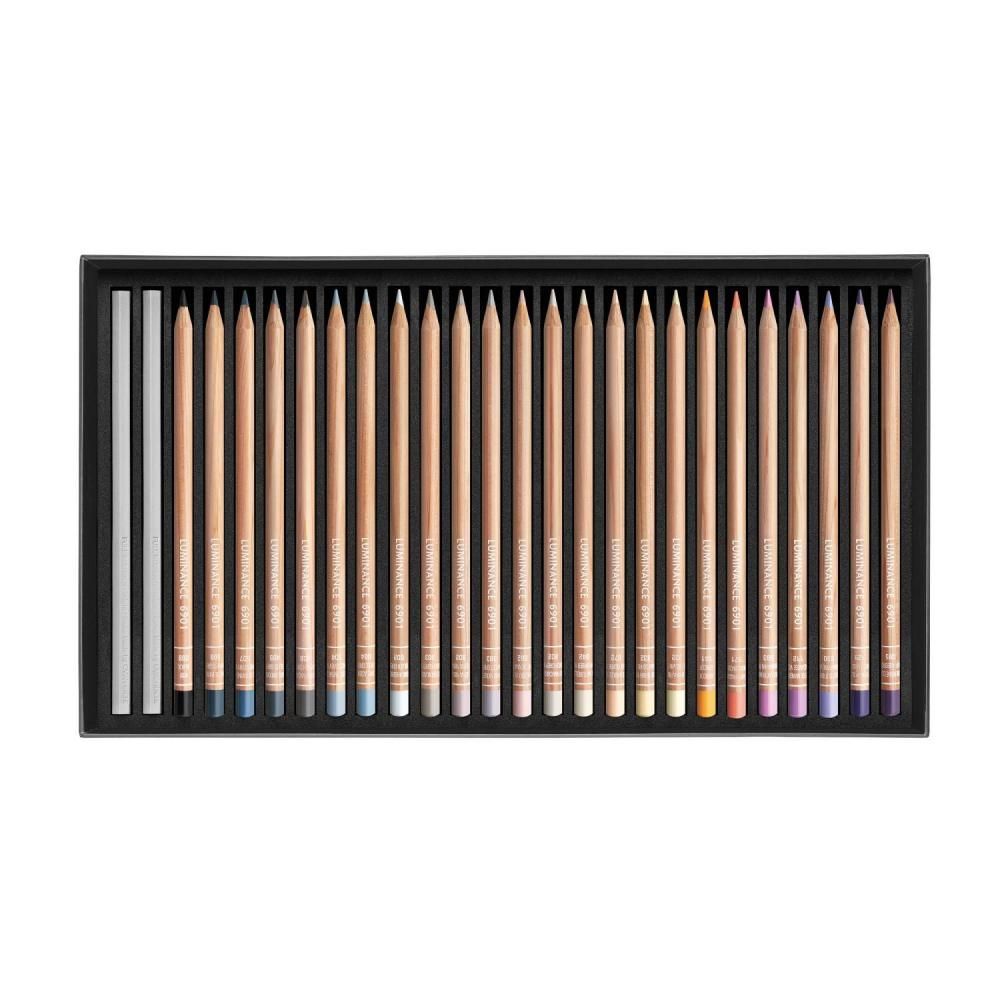 カラン ダッシュ 6901-776 ルミナンス 6901 76色セット 紙箱入