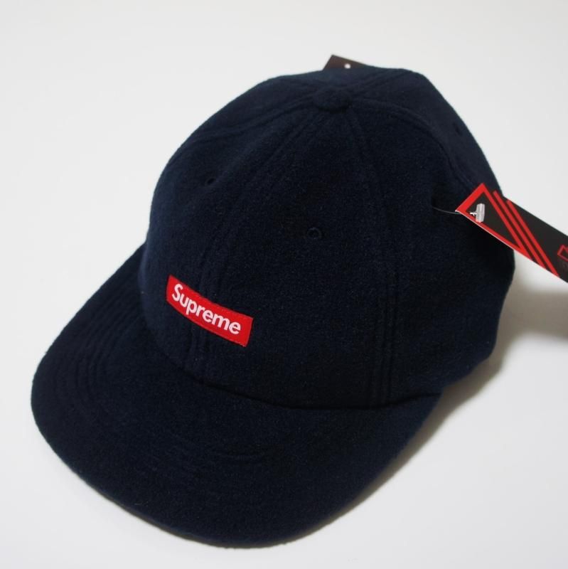 Supreme Polartec S Logo 6-Panel Hat (FW18) - $48 Supreme Polartec
