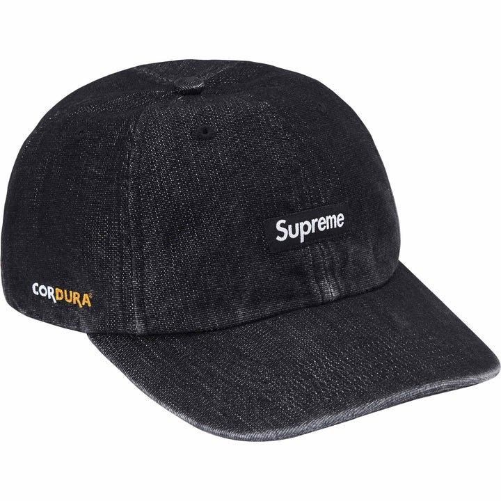 Supreme Cordura Denim Small Box 6-Panel - Supreme 通販 Online Shop