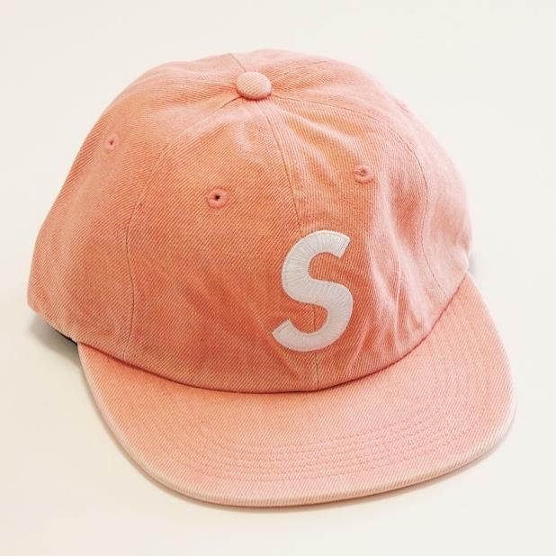 Supreme Washed Denim S Logo 6-Panel - Supreme 通販 Online Shop A-1