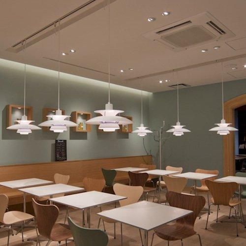 PH 5 （クラシック・ホワイト） ペンダント ｜ Louis Poulsen ルイス