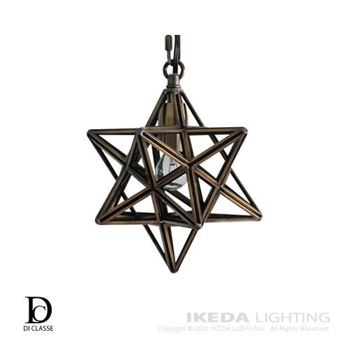 エトワール スモール ペンダントランプ ｜ DI CLASSE ディクラッセ