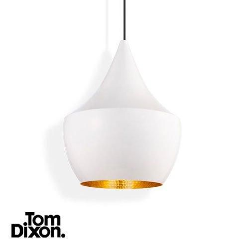 ビート ファット ペンダント LED（ホワイト） ｜ TOM DIXON トム