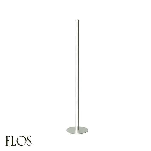 COORDINATES F (argent / シルバー) フロアスタンド ｜ FLOS フロス