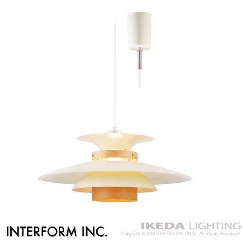 Mercero （ナチュラル） メルチェロ ペンダントライト ｜ インター