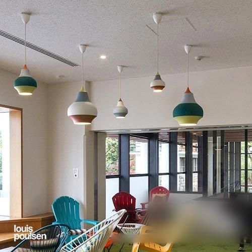 スィルク / Φ380 （イエロー・トップ） ｜ Louis Poulsen ルイス