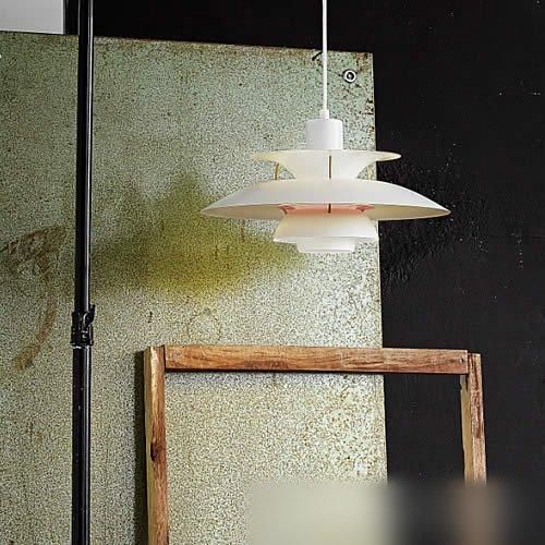 PH 5 （モダン・ホワイト） ペンダント ｜ Louis Poulsen ルイス