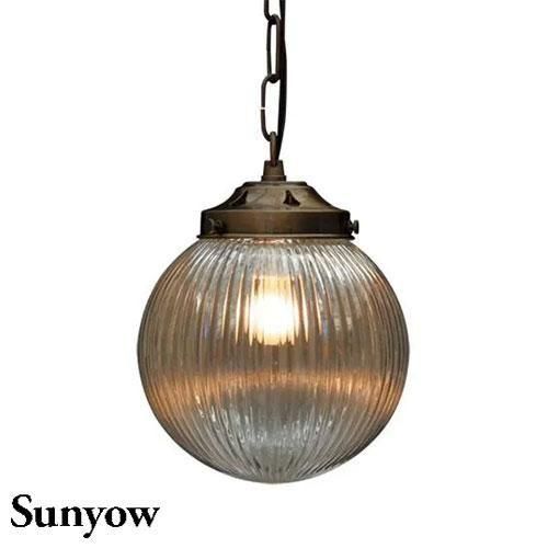 ガラス ペンダントランプ FC-312 SET ｜ サンヨウ SUNYOW 【 IKEDA