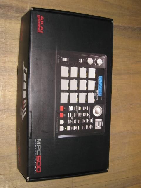 最終値下げ』【美品中古】AKAI MPC500 Akai Mpc 500 for sale - eBay