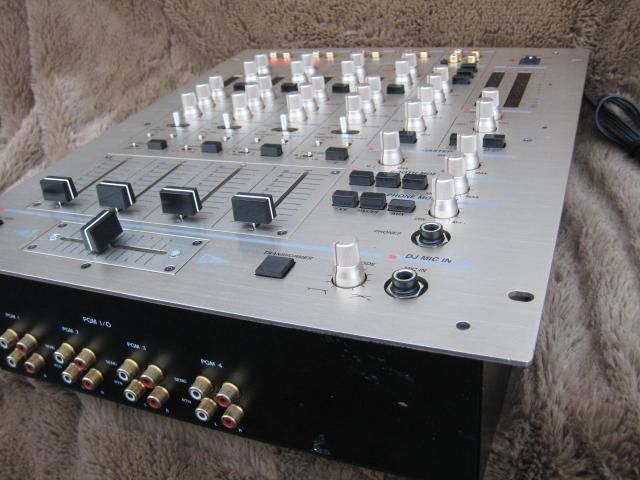 VESTAX PMC-55 DJミキサー Vintage Vestax PMC-55 DJ Mixer | eBay