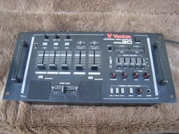 DJミキサー】Vestax ベスタクス PMC20 PMC-20 PMC 20 Vestax PMC20 PMC