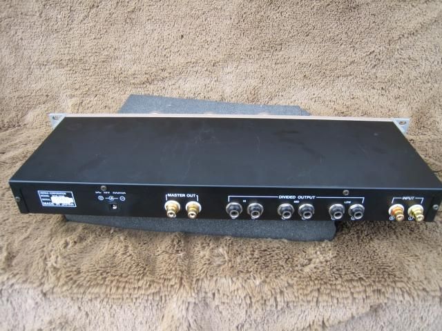 3バンドアイソレーター TEILE urei bozak rane vestax 3バンド