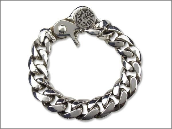 CHROME HEARTS (クロムハーツ) クラシック チェーン リンク クロス