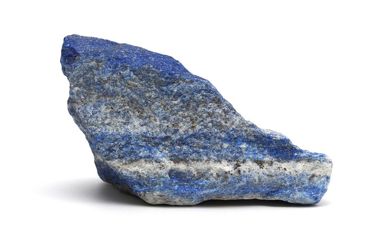 アフガニスタン産ラピスラズリ原石 LAPOR-110｜幸運を呼び寄せる石