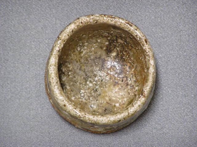 ぐい呑 谷本光生 ～ 備前焼と伊賀焼の専門店 つぼ万 有名作家作品を