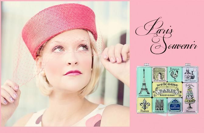 エッフェル塔 - フランス雑貨・輸入雑貨『Zakka MiniMini』| フレンチ