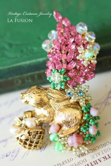 Stamley Hagler スタンレーハグラー ブローチ