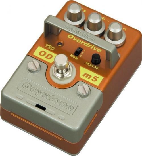 Guyatone m5 Hot Drive ギターエフェクター Guyatone m5 Hot Drive