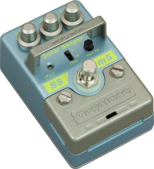 Guyatone Ssm5 Sonic Shaper