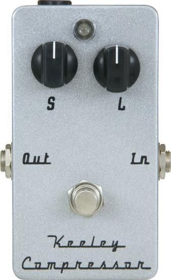 Keeley Compressor - エフェクター専門店【EffectorShop.com】