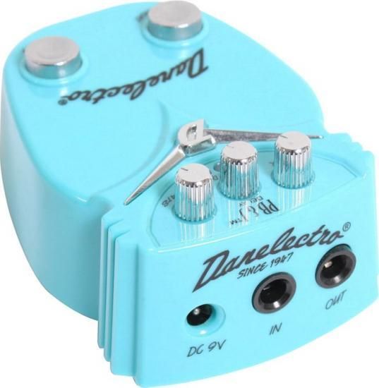 Danelectro PB-1 エフェクター ディレイ 中古 Danelectro PB-1