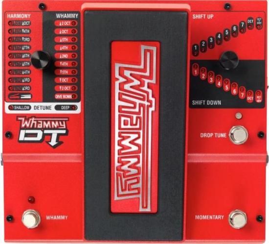 DigiTech Whammy DT - エフェクター専門店【EffectorShop.com】