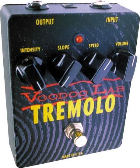 Voodoo Labs TREMOLO (Made in USA)