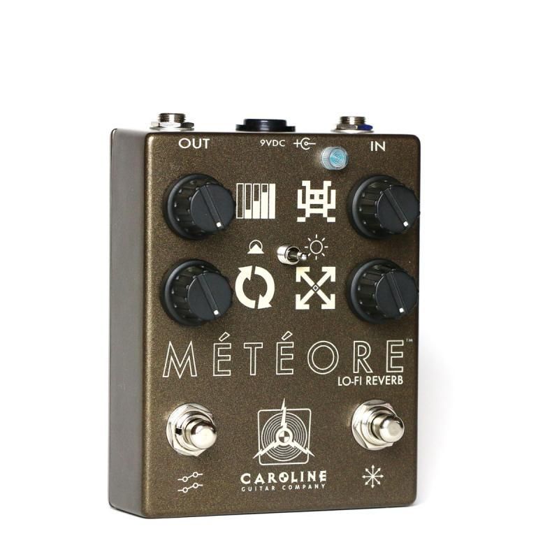 METEORO Doctor l ギターエフェクター METEORO Doctor l ギター