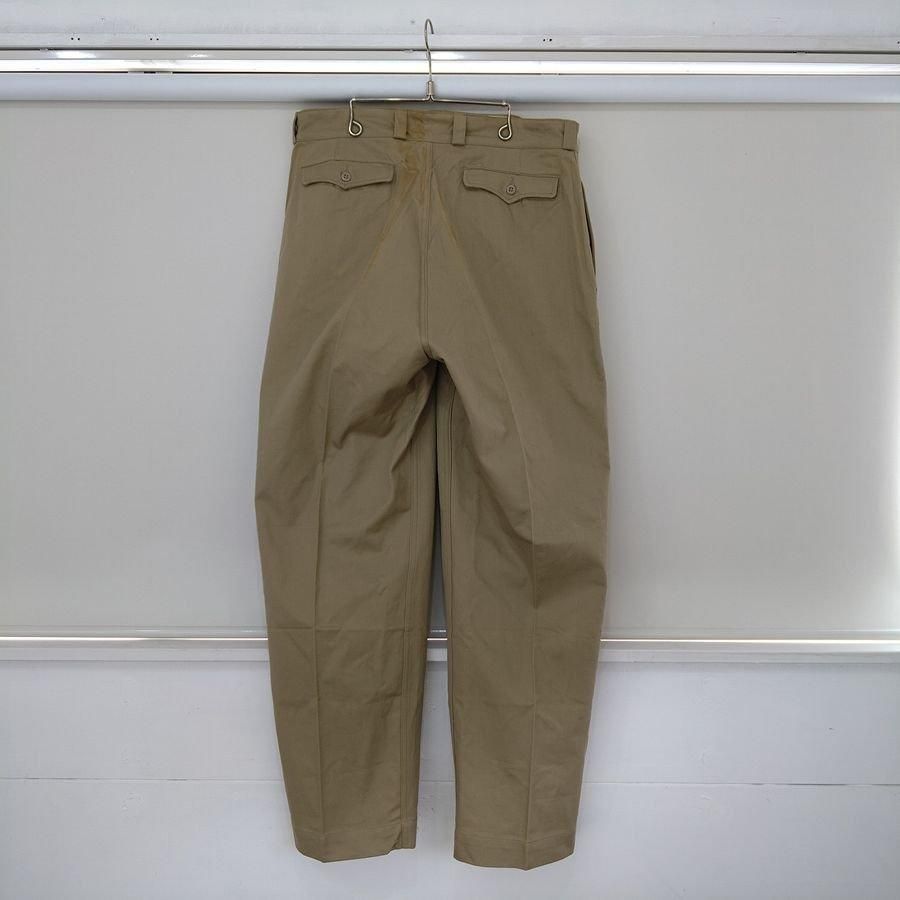 French Army M52 フレンチチノ 35 フランス フレンチミリタリー