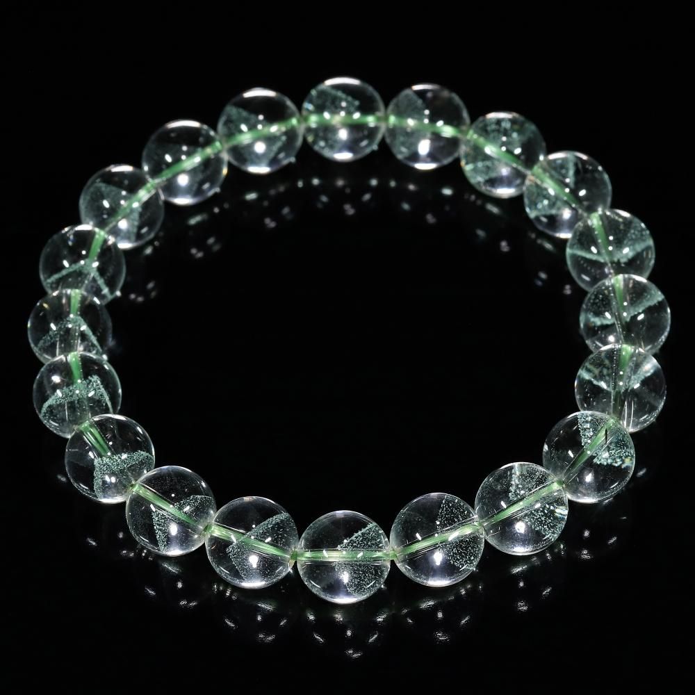 希少なスフィア 5A 3層グリーンファントムスフィア