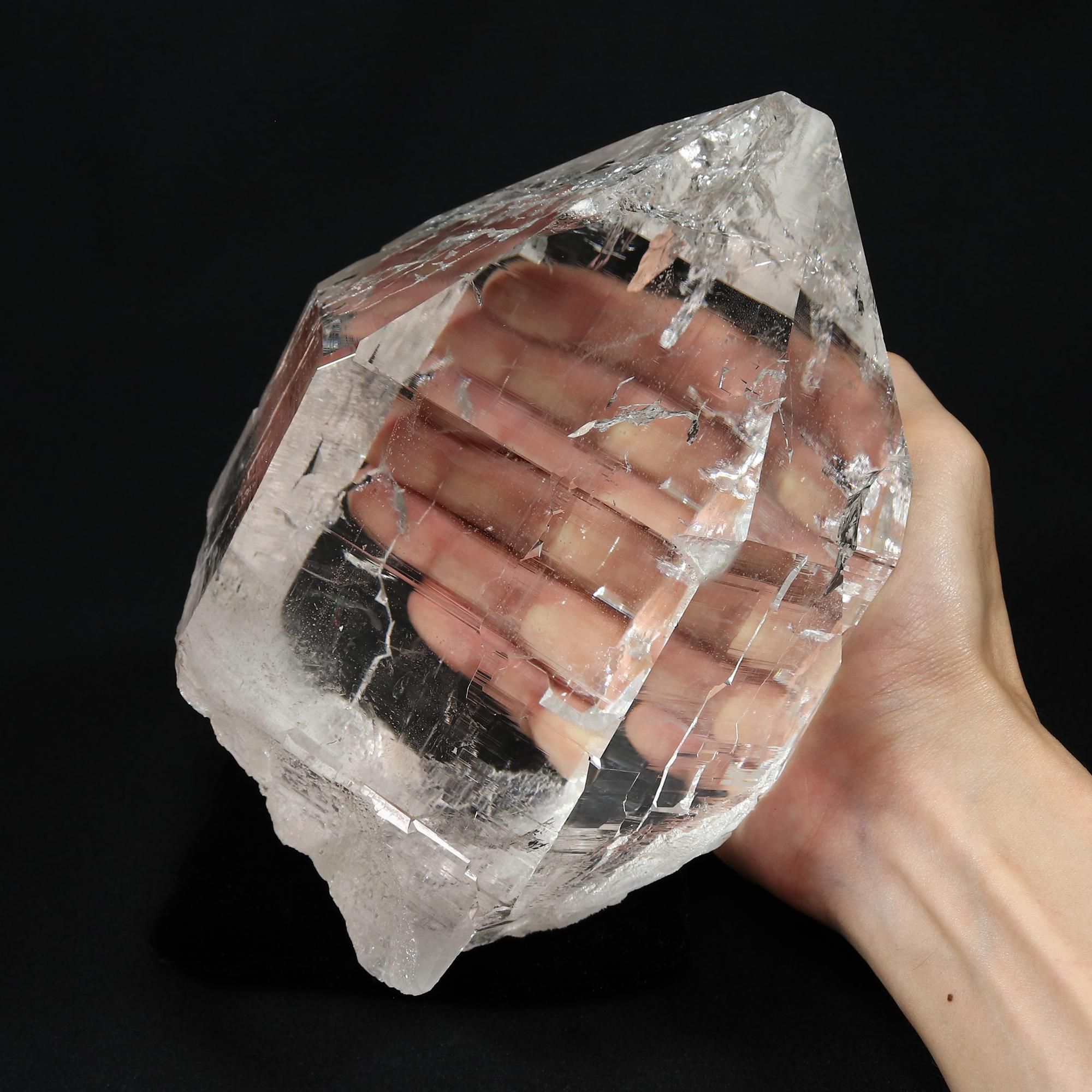 ヒマラヤ水晶 783g 【公式通販】