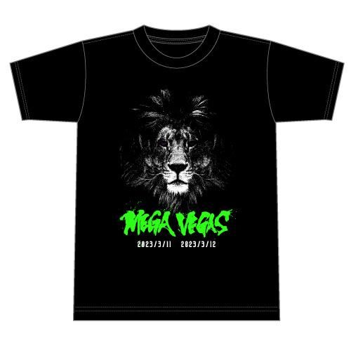 MEGA VEGAS 2023 T-SHIRT - Fear, and Loathing in Las Vegas Online Store