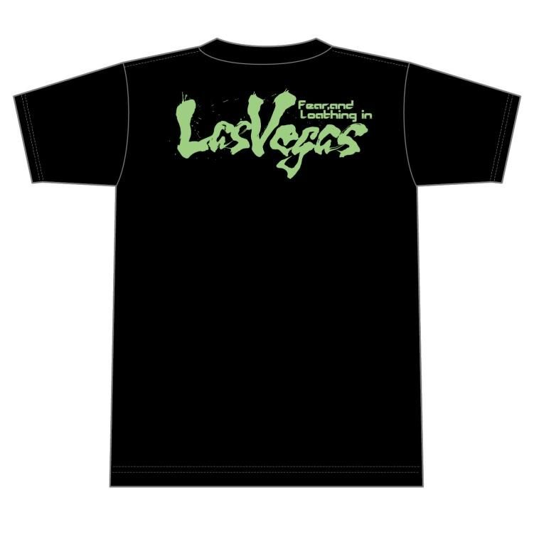 Fear,and Loathing in Las Vegas サマソニ Tシャツ Amazon.co.jp: fear