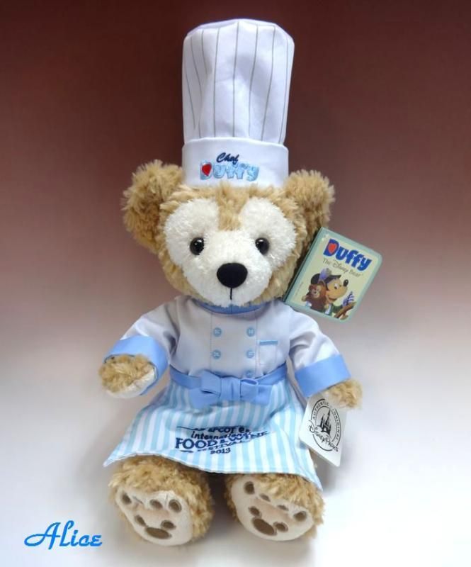 ダッフィー コックさん