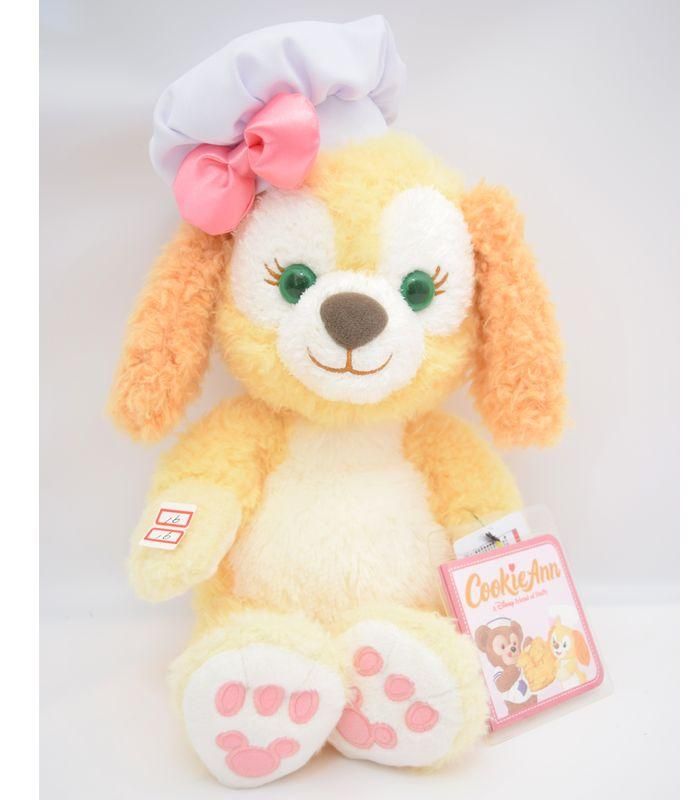 専用 上海ディズニー サマー クッキーアン ぬいぐるみSSサイズ5204