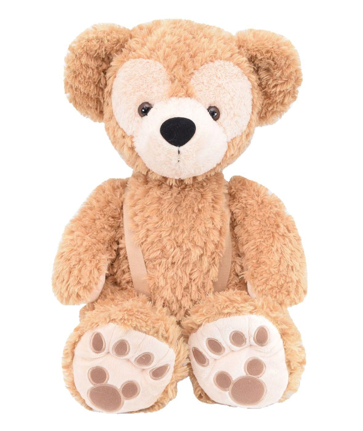 ダッフィー＆シェリーメイ,Mサイズ用,抱っこ紐,フック＆ホルダーセット