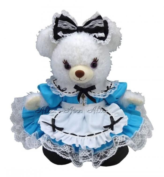 ディズニーストア ユニベアシティ 不思議の国のアリス コスチューム 29