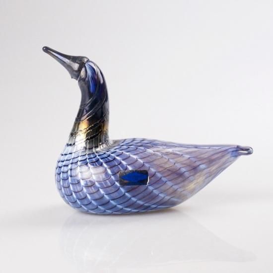 OIVA TOIKKA Bird Diver