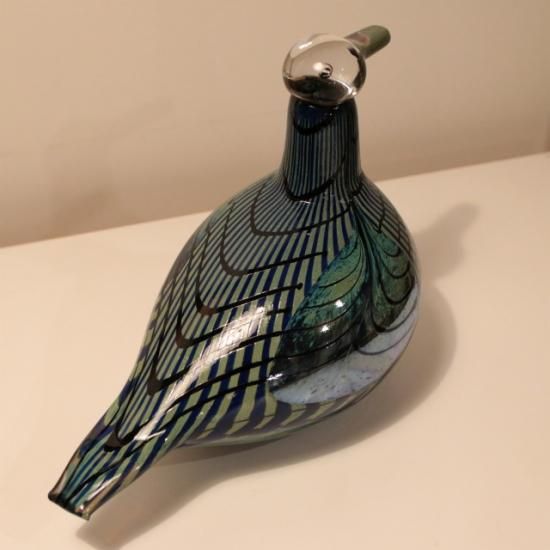 オイバトイッカヌータヤルヴィVILLIHANHI WILD GOOSE