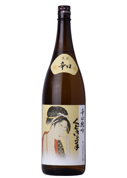 蔵元特約店 KISSYO】くどき上手 辛口 純米吟醸 1800mL【日本酒】 山形