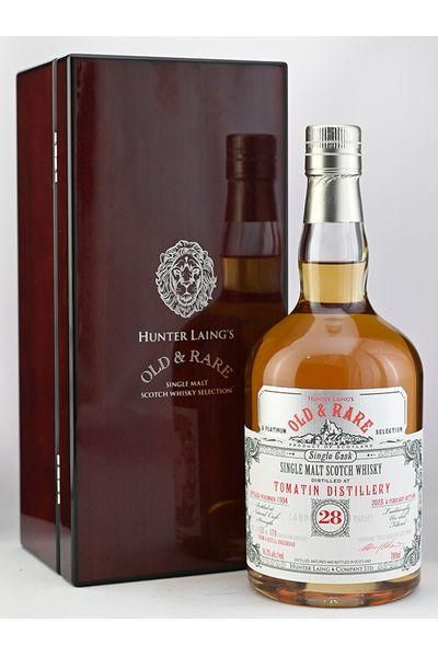 トマーティン 1994 28年 56.3% リフィルホグスヘッド / ハンターレイン