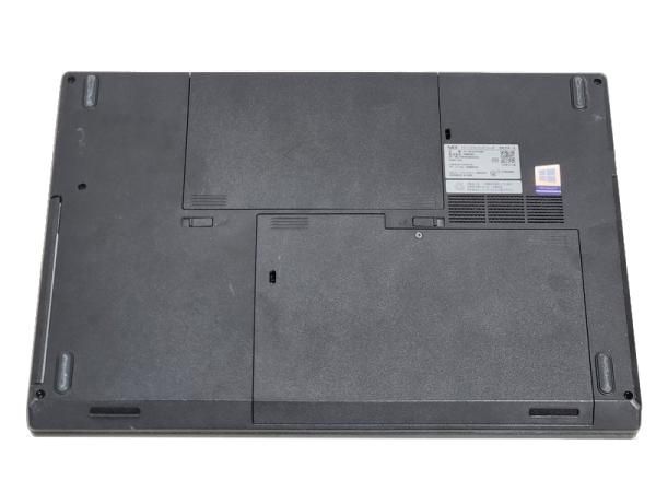 中古ノートPC】NEC VersaPro VRL21/F-6 i3-8145U 2.10GHz Windows11